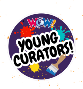 WOW! Explorers Summer Program: Young Curators!